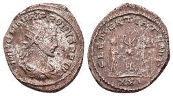 ROMAN IMPERIAL COINS
PROBUS.(276-282).Antoninianus.

Condition : Good very fine.

Weight : 4.69 gr.
Diameter : 21 mm.