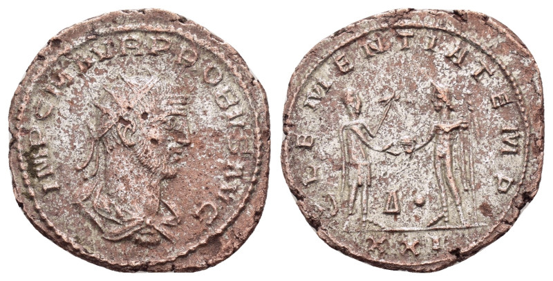 ROMAN IMPERIAL COINS
PROBUS.(276-282).Antoninianus.

Condition : Good very fine....