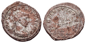 ROMAN IMPERIAL COINS
PROBUS.(276-282).Antoninianus.

Condition : Good very fine.

Weight : 4.65 gr.
Diameter : 21 mm.
