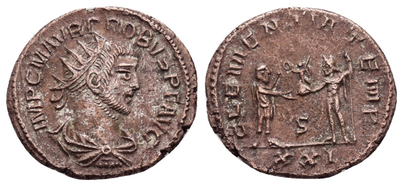 ROMAN IMPERIAL COINS
PROBUS.(276-282).Antoninianus.

Condition : Good very fine....