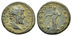 ROMAN IMPERIAL COINS 
Septımus Severus Denar Bronze
Condition : Good very fine.

Weight : 2.48 gr.
Diameter : 18 mm.