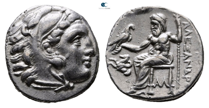 Kings of Macedon. Lampsakos. Antigonos I Monophthalmos 320-301 BC. In the name a...