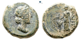 Phrygia. Laodikeia ad Lycum circa 133 BC. 
Bronze Æ

15 mm, 3,37 g



Very Fine