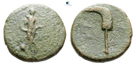 Pisidia. Etenna circa 100-27 BC. 
Bronze Æ

16 mm, 3,59 g



Good Fine