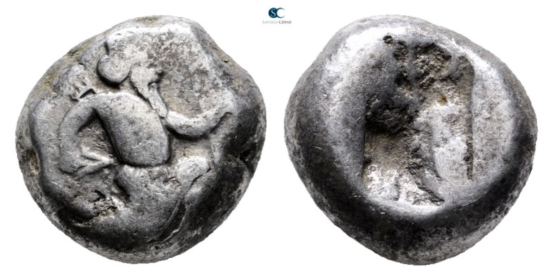 Persia. Achaemenid Empire. Sardeis. Time of Artaxerxes III to Darios III 350-333...