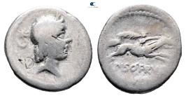 C. Calpurnius Piso L.f. Frugi 67 BC. Rome
Denarius AR

19 mm, 3,55 g



Good Fine