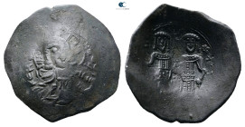 Alexius III Angelus-Comnenus AD 1195-1203. Constantinople
Trachy Æ

28 mm, 3,14 g



Very Fine