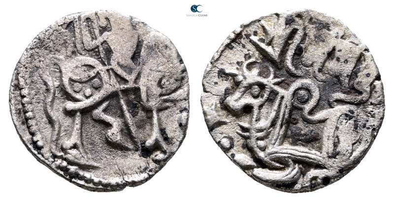 Afghanistan. Kabul mint. Hindu Shahi Dynasty AD 750-1000. 
Jital AR

18 mm, 2...