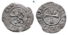 Cyprus. Lusignan Kingdom. Peter II AD 1934-1945. 
Denier BI

15 mm, 0,52 g



Very Fine