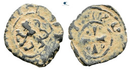 Cyprus. Lusignan Kingdom. Peter II AD 1934-1945. 
Denier BI

15 mm, 0,66 g



Very Fine