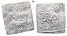 North Africa. . 
Square Dirham AR

24 mm, 1,15 g



Very Fine