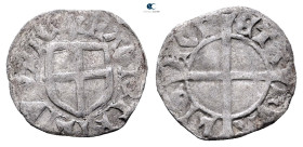 Livonian Order. Reval. Bernd von der Borch AD 1471-1483. 
Schilling AR

19 mm, 1,21 g



Very Fine