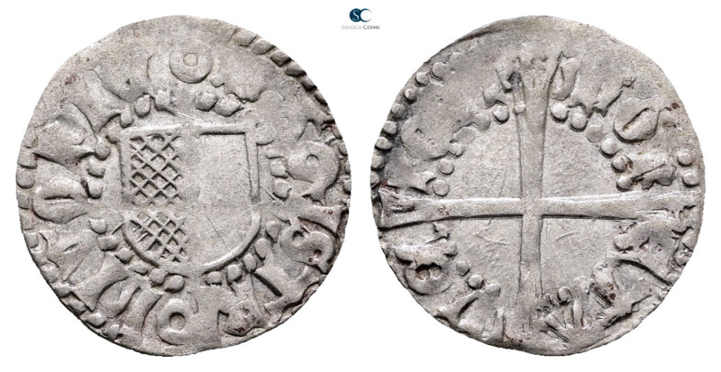 Livonian Order. Wenden. Walter von Plettenberg AD 1494-1535. 
Schilling AR

1...
