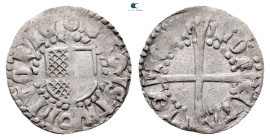 Livonian Order. Wenden. Walter von Plettenberg AD 1494-1535. 
Schilling AR

19 mm, 1,03 g



Very Fine