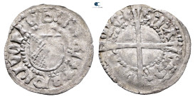 Livonian Order. Wenden. Walter von Plettenberg AD 1494-1535. 
Schilling AR

20 mm, 0,97 g



Very Fine