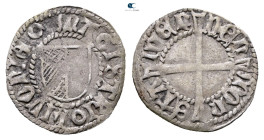 Livonian Order. Wenden. Walter von Plettenberg AD 1494-1535. 
Schilling AR

19 mm, 1,11 g



Very Fine