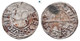 Livonian Order. Reval. Herman von Bruggeney AD 1535-1547. 
Schilling AR

19 mm, 1,05 g



Very Fine