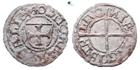 Livonian Order. Reval. Herman von Bruggeney AD 1535-1547. 
Schilling AR

19 mm, 1,10 g



Very Fine