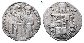 Italy. Venezia (Venice). Ranieri Zeno AD 1253-1268. 
Grosso AR

20 mm, 2,19 g



Very Fine