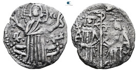 Bulgaria. Second empire. Ivan Aleksander AD 1331-1371. 
Groš AR

20 mm, 1,45 g



Very Fine
