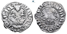 Cilician Armenia. Sis. Levon I AD 1198-1219. 
Tram AR

24 mm, 2,79 g



Very Fine