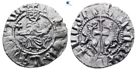 Cilician Armenia. Sis. Levon I AD 1198-1219. 
Tram AR

22 mm, 2,96 g



Very Fine