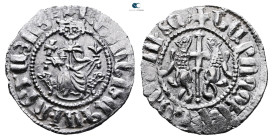 Cilician Armenia. Sis. Levon I AD 1198-1219. 
Tram AR

22 mm, 2,91 g



Very Fine