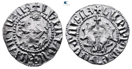 Cilician Armenia. Sis. Levon I AD 1198-1219. 
Tram AR

23 mm, 2,83 g



Very Fine