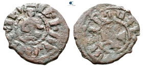 Cilician Armenia. Hetoum I AD 1226-1270. 
Kardez Æ

19 mm, 2,09 g



Very Fine