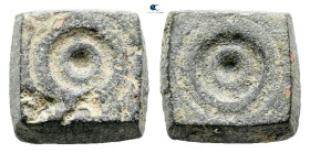 Islamic. Weight Æ

16 mm, 5,81 g

Nearly Very Fine