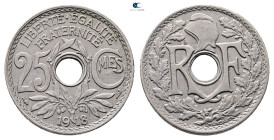 France. . 
25 Centimes 1918

24 mm, 4,99 g



Extremely Fine