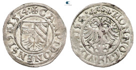 Germany. Kempten AD 1514. 
Groschen 1514

 mm, 1,95 g



Good Very Fine
