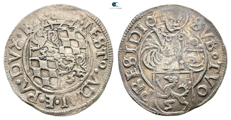 Germany. Passau AD 1522. 
Batzen 1522

 mm, 3,31 g



Very Fine