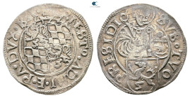 Germany. Passau AD 1522. 
Batzen 1522

 mm, 3,31 g



Very Fine