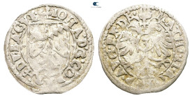 Germany. Pfalz-Zweibrücken AD 1569-1604. 
3 Kreuzer 

 mm, 1,53 g



Very Fine