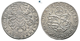 Germany. Sachsen AD 1583. 
Groschen 1583

 mm, 2,22 g



Extremely Fine
