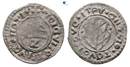 Germany. AD 1620-1650. 
2 Kreuzer

 mm, 0,96 g



Very Fine