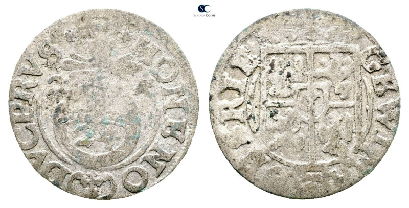 Germany. Preussen AD 1624. 
1/24 Taler 1624

 mm, 0,83 g



Nearly Very F...