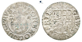 Germany. Preussen AD 1624. 
1/24 Taler 1624

 mm, 0,83 g



Nearly Very Fine