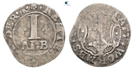 Germany. Worms AD 1626. 
1 Albus

 mm, 0,73 g



Nearly Very Fine