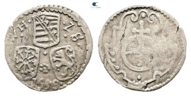 Germany. Sachsen AD 1639. 
3 Kreuzer 1639

 mm, 0,62 g



Very Fine