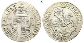 Germany. Mansfeld AD 1671. 
1/3 Taler 1671

 mm, 9,50 g



Very Fine