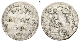 Germany. Hessen-Darmstadt AD 1704. 
2 Albus 1704

 mm, 1,91 g



Very Fine