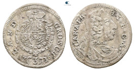 Germany. Bayern AD 1736. 
3 Kreuzer 1736

 mm, 1,36 g



Very Fine