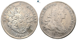 Germany. Bayern AD 1754. 
1/2 Taler 1754

 mm, 13,66 g



Very Fine