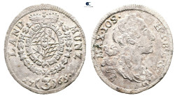 Germany. Bayern AD 1765. 
3 Kreuzer 1765

 mm, 1,06 g



Extremely Fine