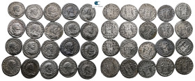 Lot of ca. 20 roman antoniniani / SOLD AS SEEN, NO RETURN! 

Very Fine
