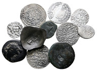 Lot of ca. 12 ancient coins / SOLD AS SEEN, NO RETURN! 

Very Fine