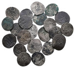 Lot of ca. 22 islamic silver coins / SOLD AS SEEN, NO RETURN! 

Nearly Very Fine
