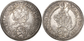 Geistlichkeiten - Salzburg
Paris Graf von Lodron 1619-1653 Taler 1638. Zöttl 1475 Probszt 1197 Davenport 3504 Kl. Zainende, fast vorzüglich